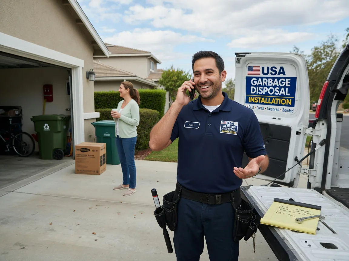 Garbage Disposal Replacement Liberty Hill, SC FAQs